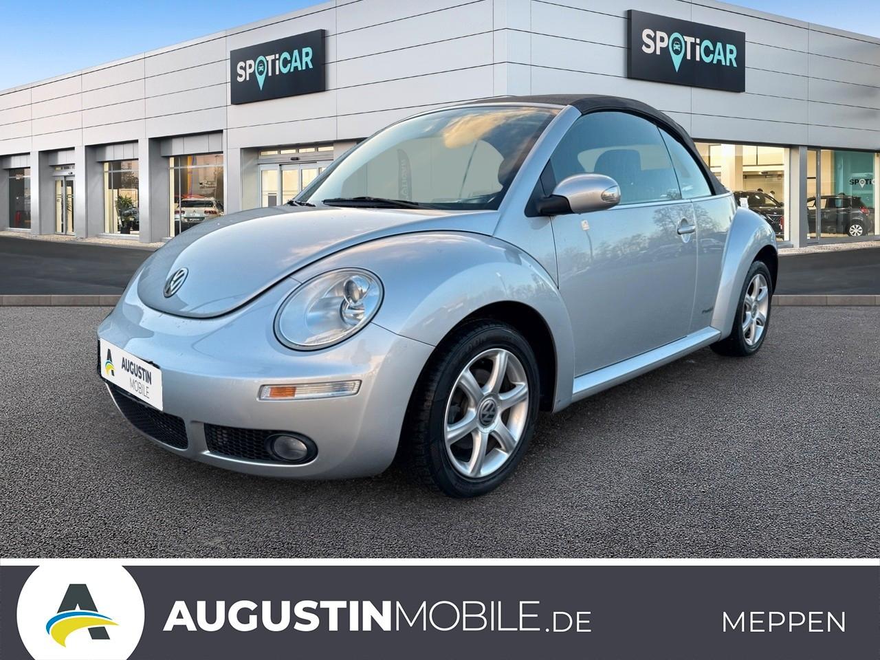 Volkswagen New Beetle Cabriolet 2.0 Freestyle*Sitzheizung*