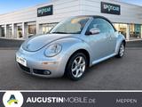 Volkswagen New Beetle Cabriolet 2.0 Freestyle*Sitzheizung* - gebrauchte VW New Beetle aus dem Jahr 2010