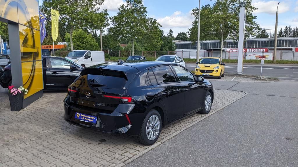 Autohaus Zimpel & Franke - Opel ASTRA Elegance 1.2 Turbo 96 kW 130 PS - Bild 5 Autohaus Zimpel & Franke - Opel ASTRA Elegance 1.2 Turbo 96 kW 130 PS - Bild 5