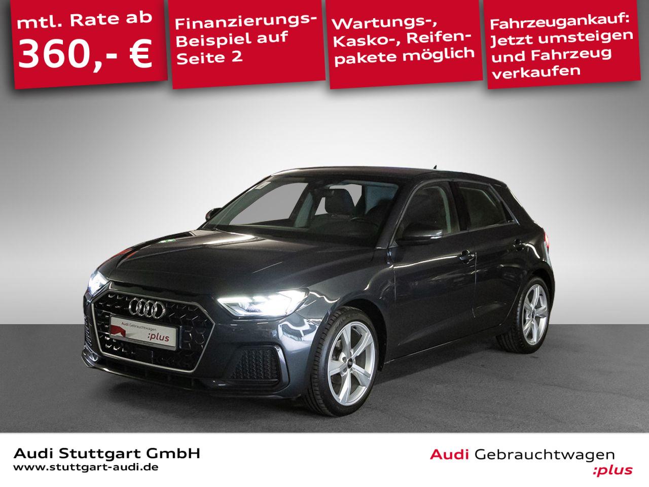 Audi A1 Sportback advanced 25 TFSI S tronic CarPlay