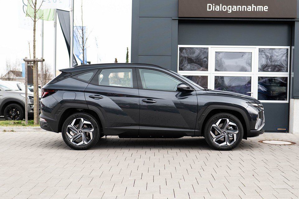 Fahrzeugabbildung Hyundai TUCSON Plug-in-Hybrid 1.6 T-GDi 265PS 6-AT 4WD