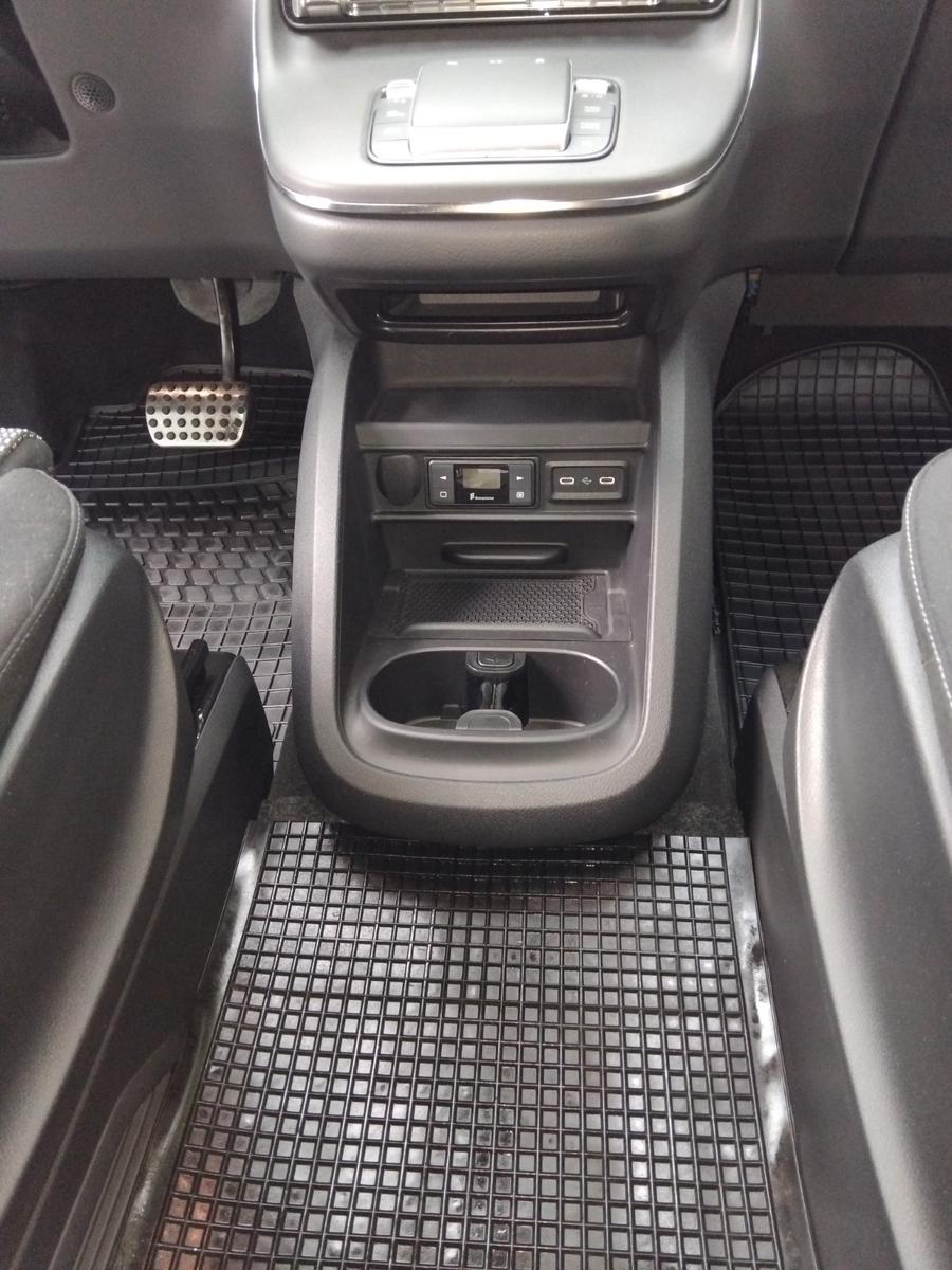 Mercedes-Benz V 250 d Style,Eberspächer Warmluftstandheizung