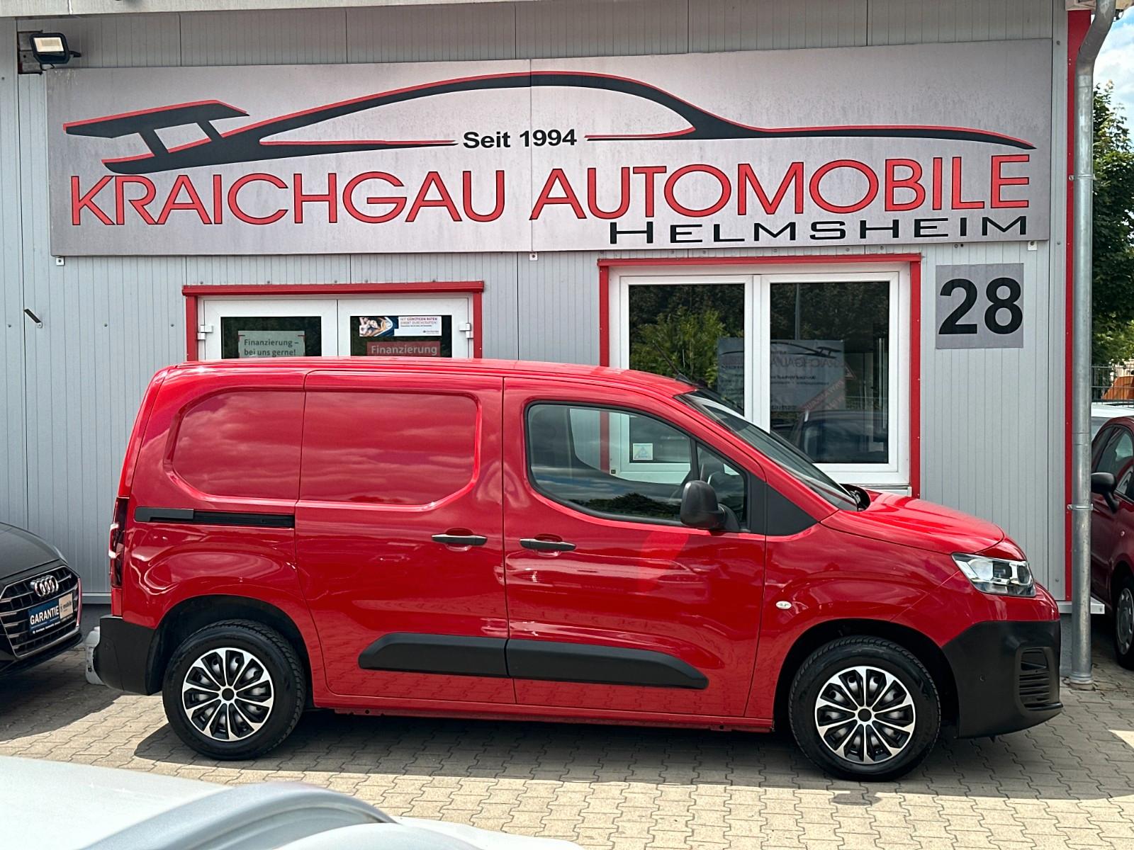 Citroën Berlingo 1.5 BlueHDI*Kamera*Navi*Tempo*Sitzheizg