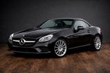 Mercedes-Benz SLC 200 Cabrio Autom Leder Klima Navi Sitzh LED - Mercedes-Benz SLC 180 Gebrauchtwagen