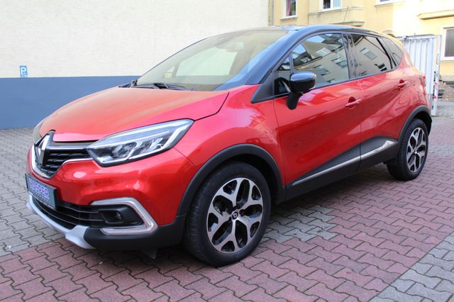 Renault Captur Collection ( Navi / LED / Kamera / Alu )