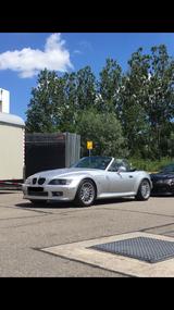 BMW Z3 Roadster 1.9i Top Ausstattung FL - BMW Z3 in Stuttgart