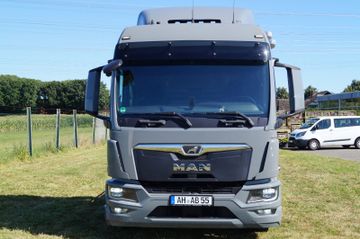 MAN TGL 12.250 AUT-TIJHOF AUTOTRANSPORTER+ANHÄNGER-