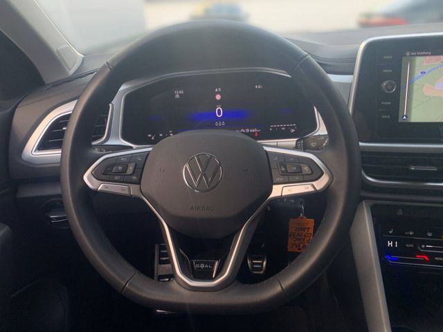 T-Roc 1.0 TSI GOAL LED+NAV+ACC+PDC+ALU+APP+SITZH