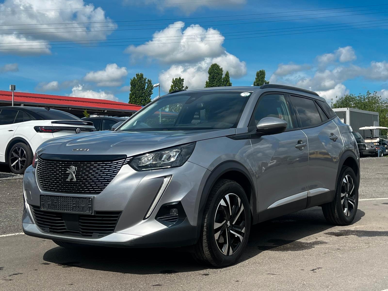 Peugeot 2008 Allure Pack