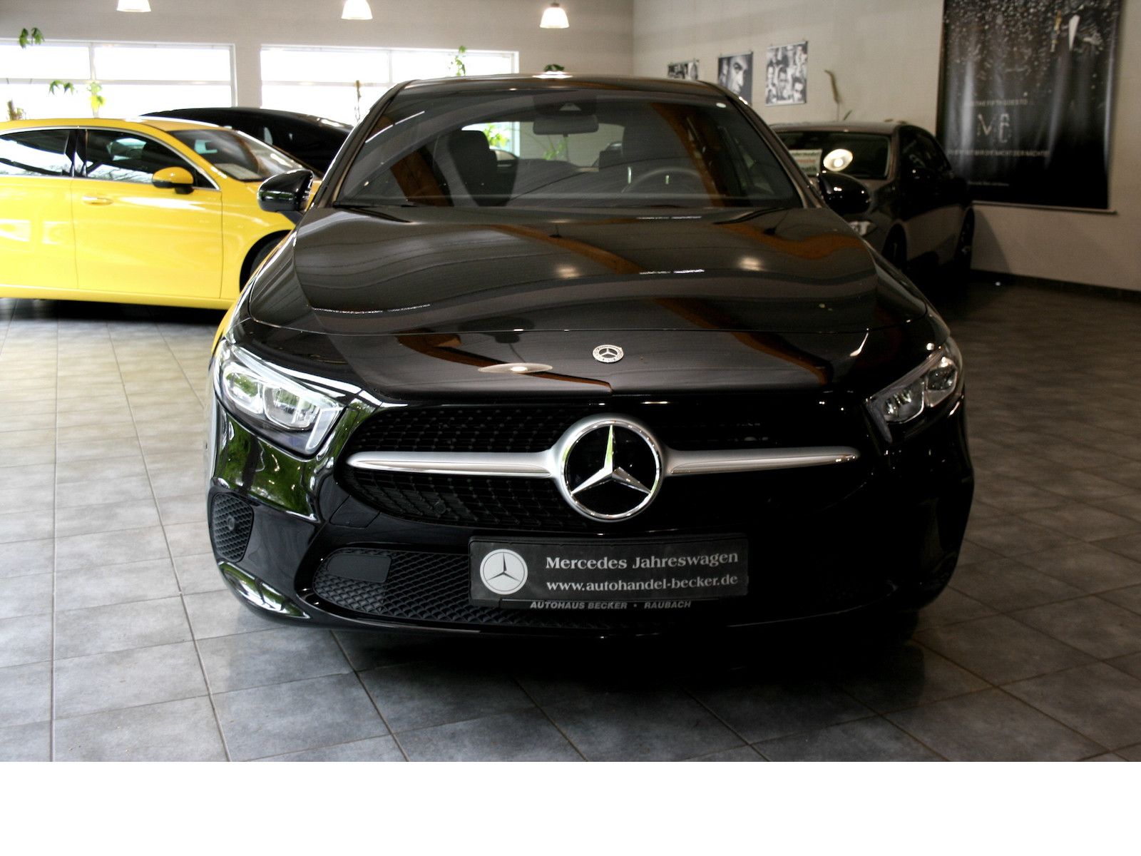 Fahrzeugabbildung Mercedes-Benz A 200 d Style *MBUX *LED*