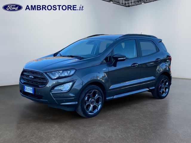 Ford FORD EcoSport 2018 - EcoSport 1.0 ecoboost ST-Li