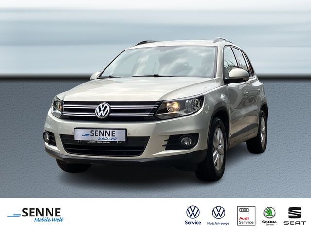 VW Tiguan 1.4 TSI Trend&amp;Fun AHK,Kamera,Climatr.