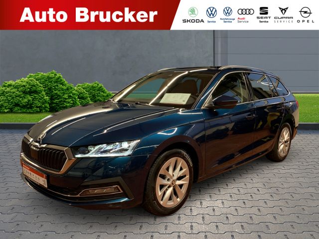 Skoda Octavia Combi First Edition 2.0 TDI+Navi+beh.Fro