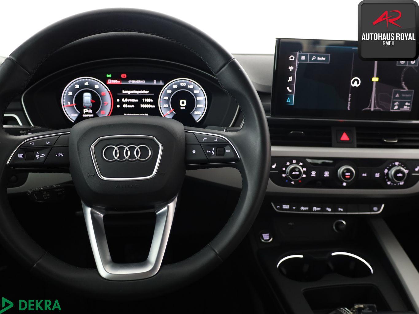 Audi A4 Avant 35 TFSI S LINE 18Z VIRTUAL,360°,ACC,AHK, миниатюра 15