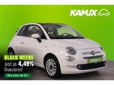 Fiat 500C 0.9TwinAir Lounge+NAVI+PDC+KLIMA - Fiat 500C Gebrauchtwagen
