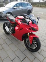 Ducati Supersport 950 - DUCATI SUPERSPORT 950