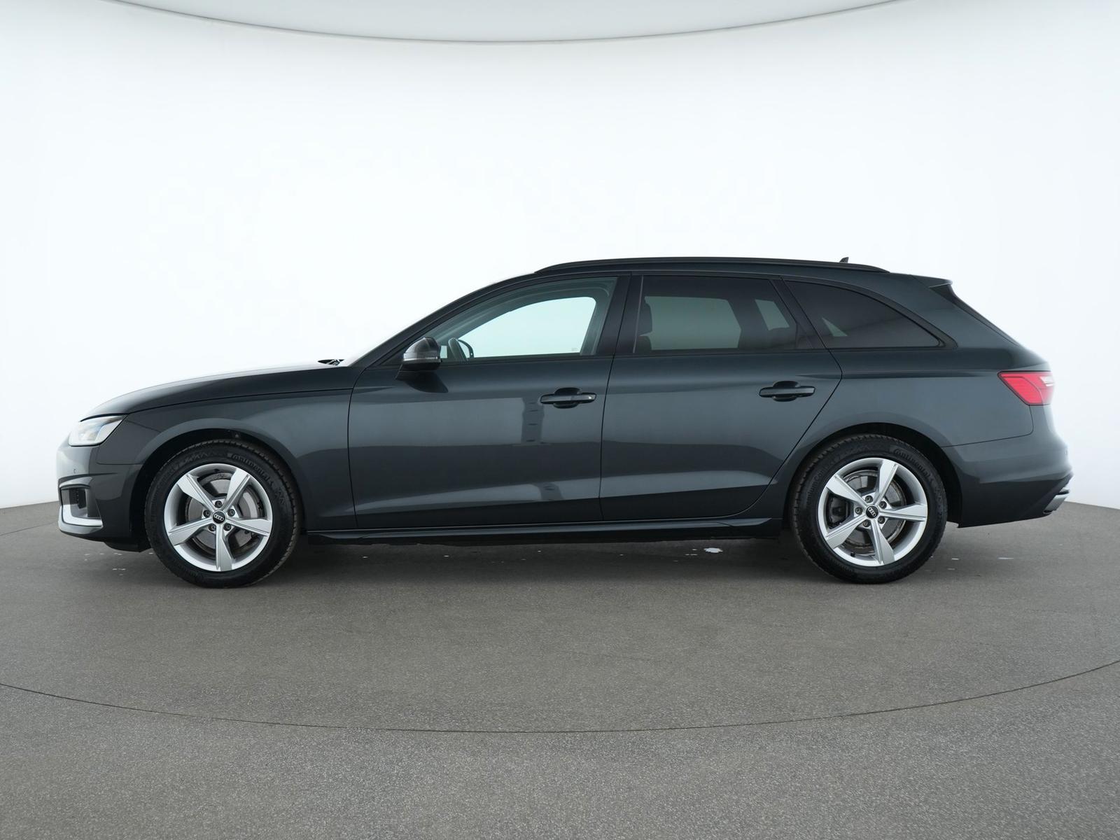 Audi A4 advanced Standheizung Navi Tempomat Kamera AH, миниатюра 9