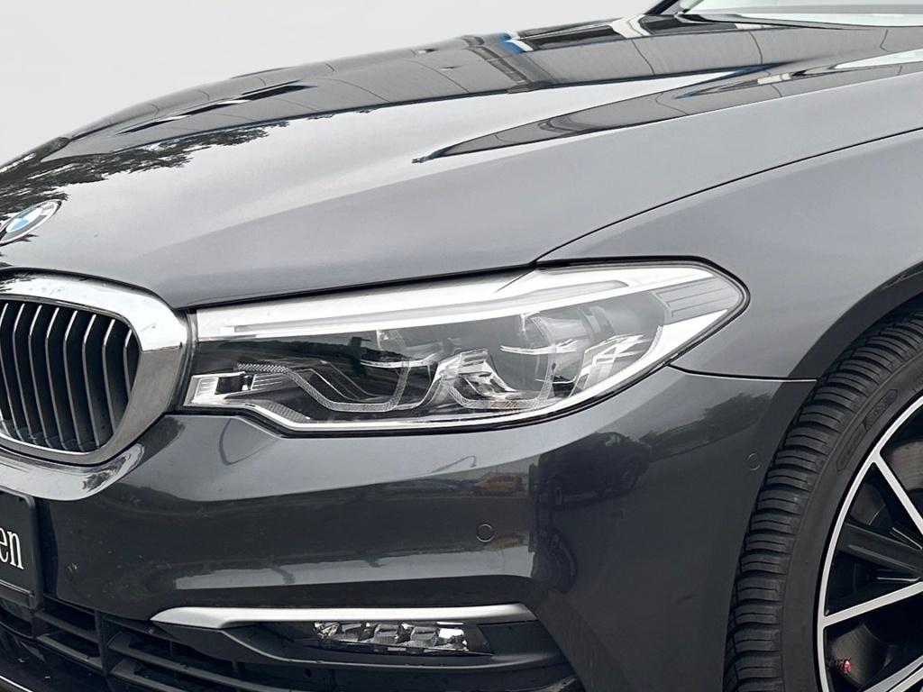 BMW 5er - 520 d Efficient Dynamics 2xKlima ACC AUT