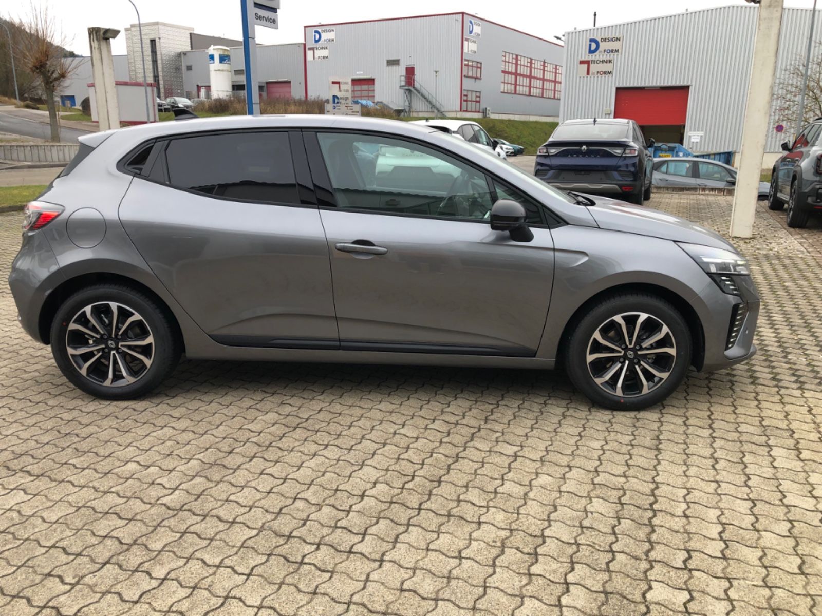 Renault Clio - Bild 11