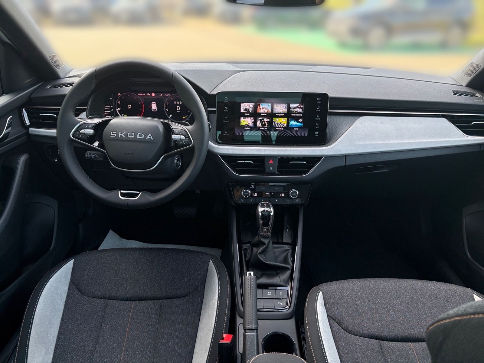 Skoda Scala - Bild 10