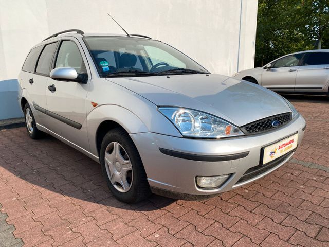 Ford Focus 1.6 Turuier