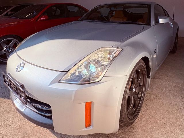 Nissan 350Z Pack 3.5l 313 PS HR Bose Sitzheizung Rays