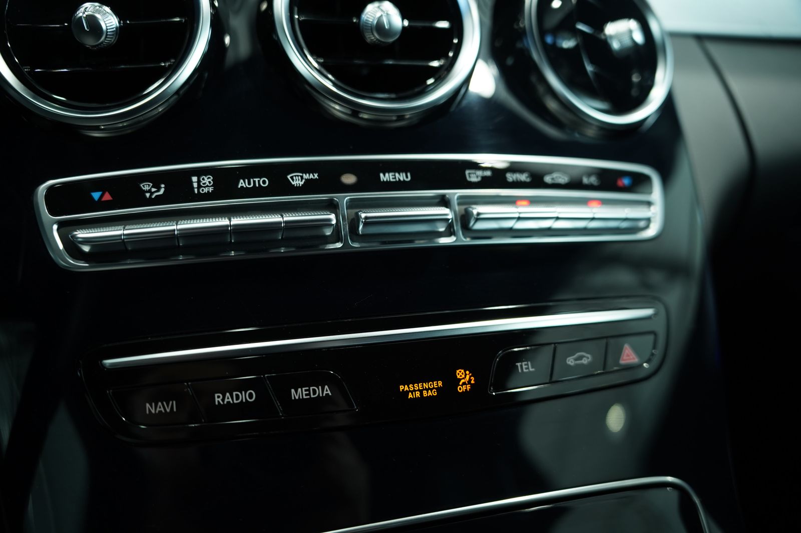 Mercedes Benz C 43 Amg