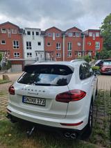 Porsche Cayenne Diesel - - Porsche Gebrauchtwagen in Schwerin