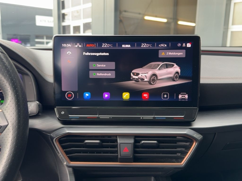 Fahrzeugabbildung CUPRA Formentor VZ AHK