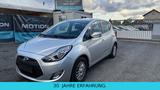 Hyundai ix20 Classic - Hyundai ix20 Classic mit Benzin-Antrieb