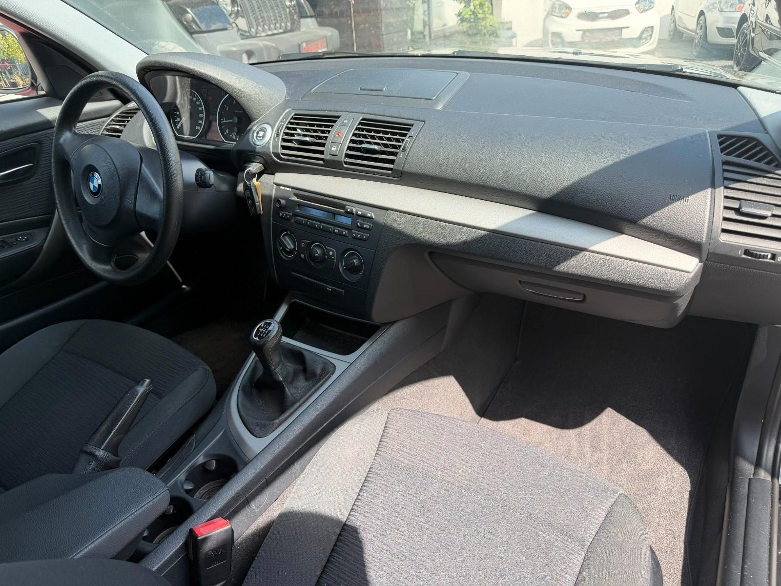 BMW *116i*Edition*Sport*Top*Zustand**