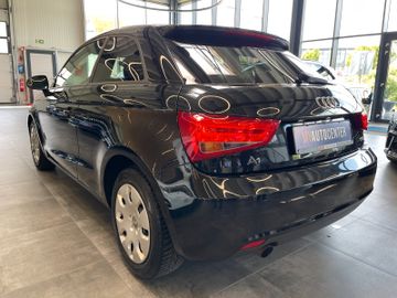 Audi A1 attraction *Klimaauto.*Sitzheizung*TÜV0327*