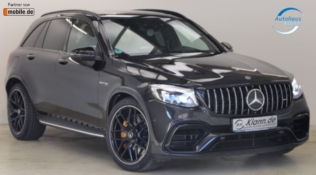 MERCEDES-BENZ GLC 63 S AMG 510PS 4Matic Keramik Carbon PAGA 