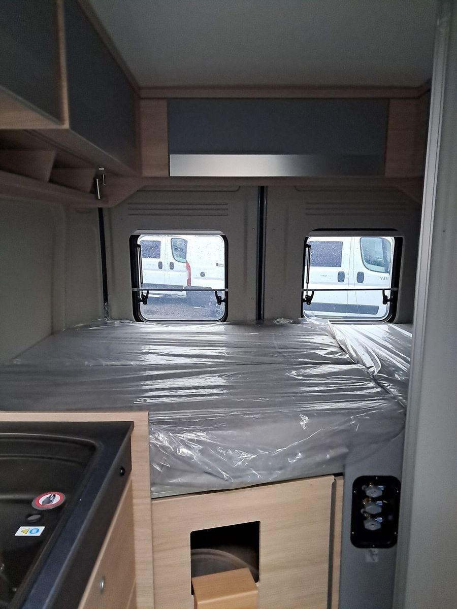 Fahrzeugabbildung Pössl Trenta 540 R Citroen 140 PS 10.897 EUR geschenkt