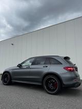 Mercedes-Benz GLC 63 S AMG 4MATIC+ Edition 1 - Mercedes-Benz GLC 63 AMG von privat