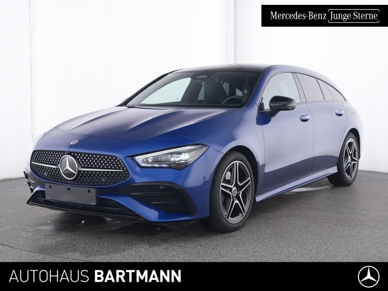 Image of Mercedes-Benz CLA 220 Shooting Brake