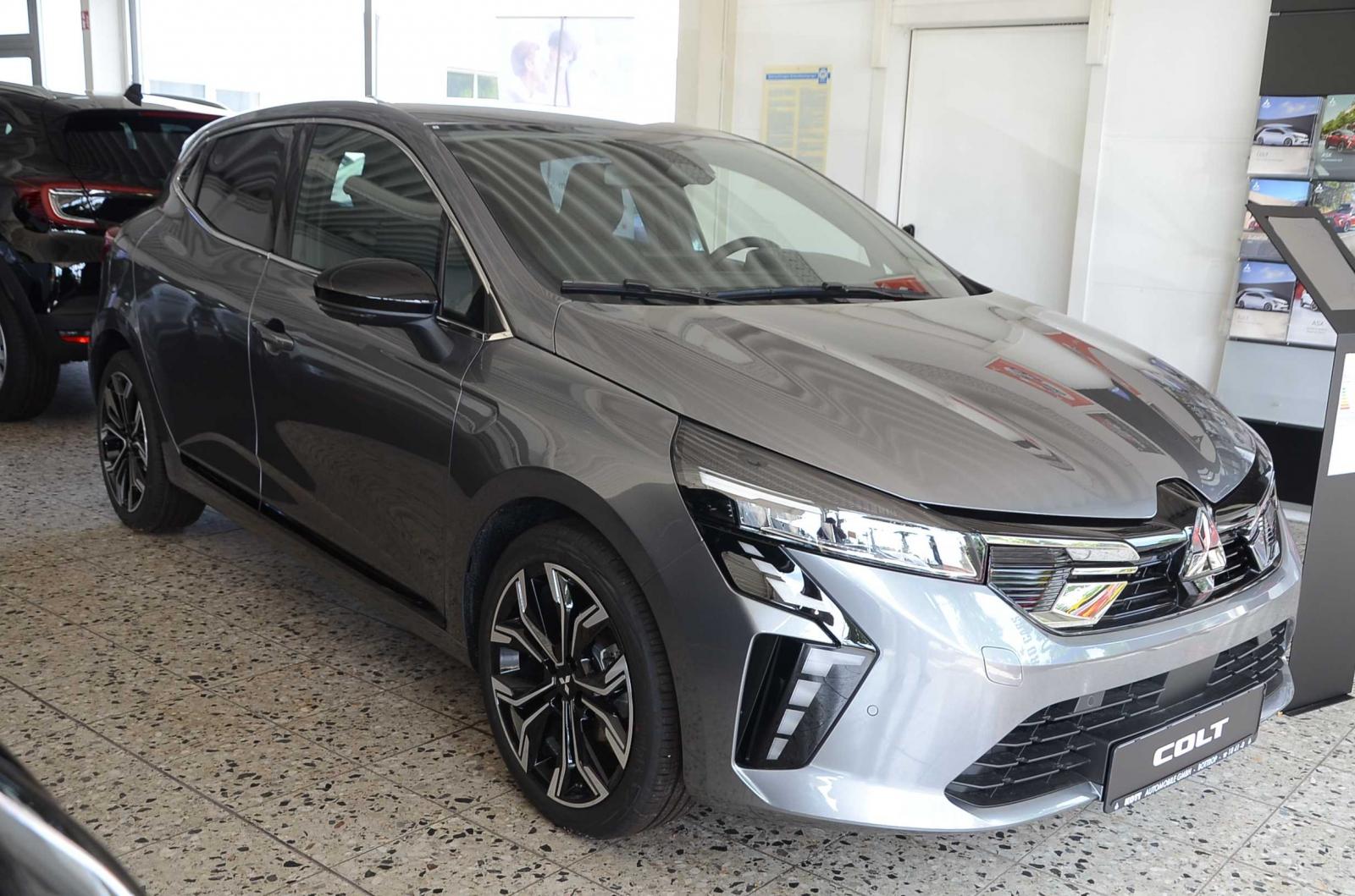 Mitsubishi Colt EDITION 1.0 T-Benziner 6-Gang