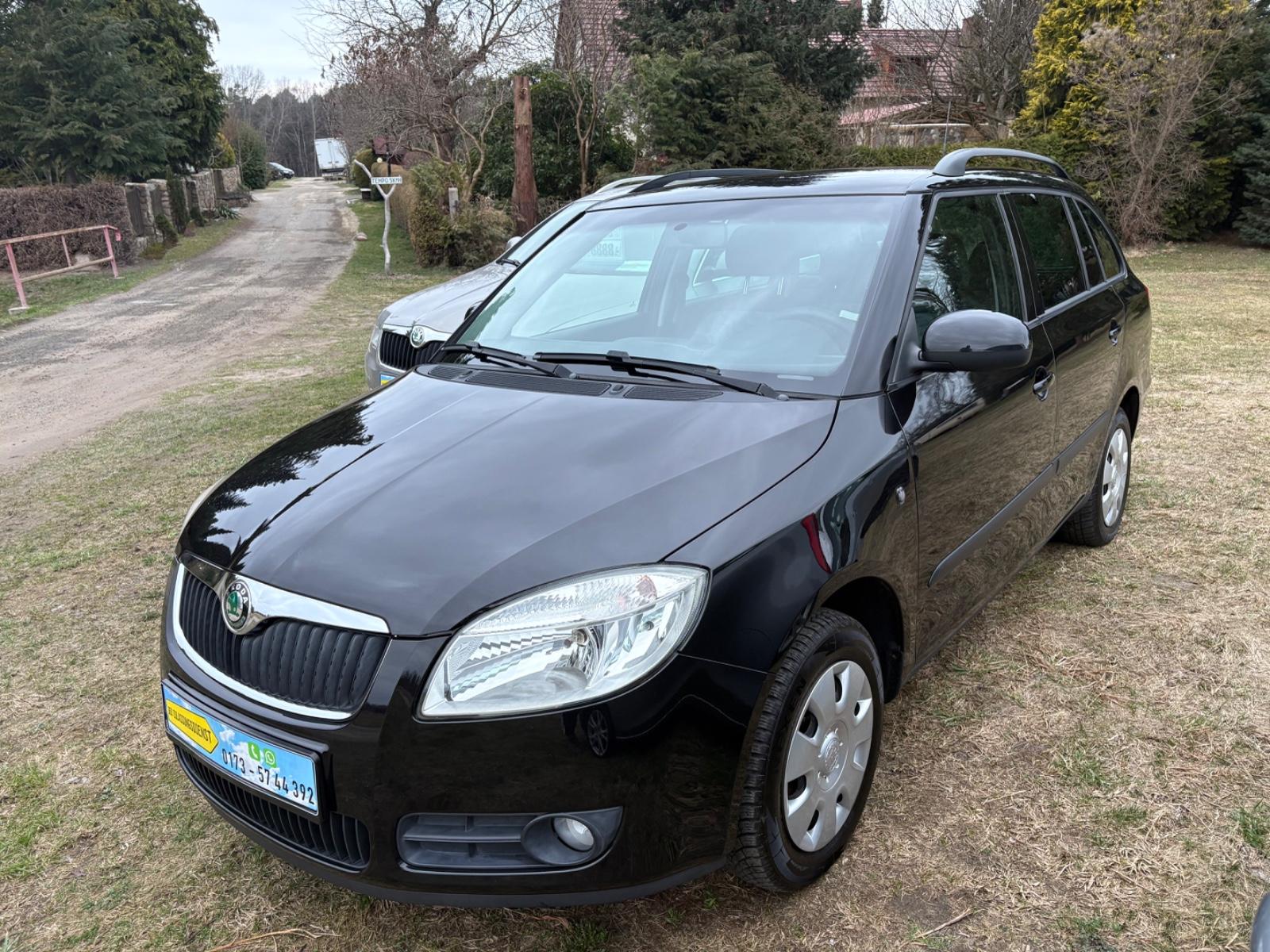 Skoda Fabia Combi Ambiente