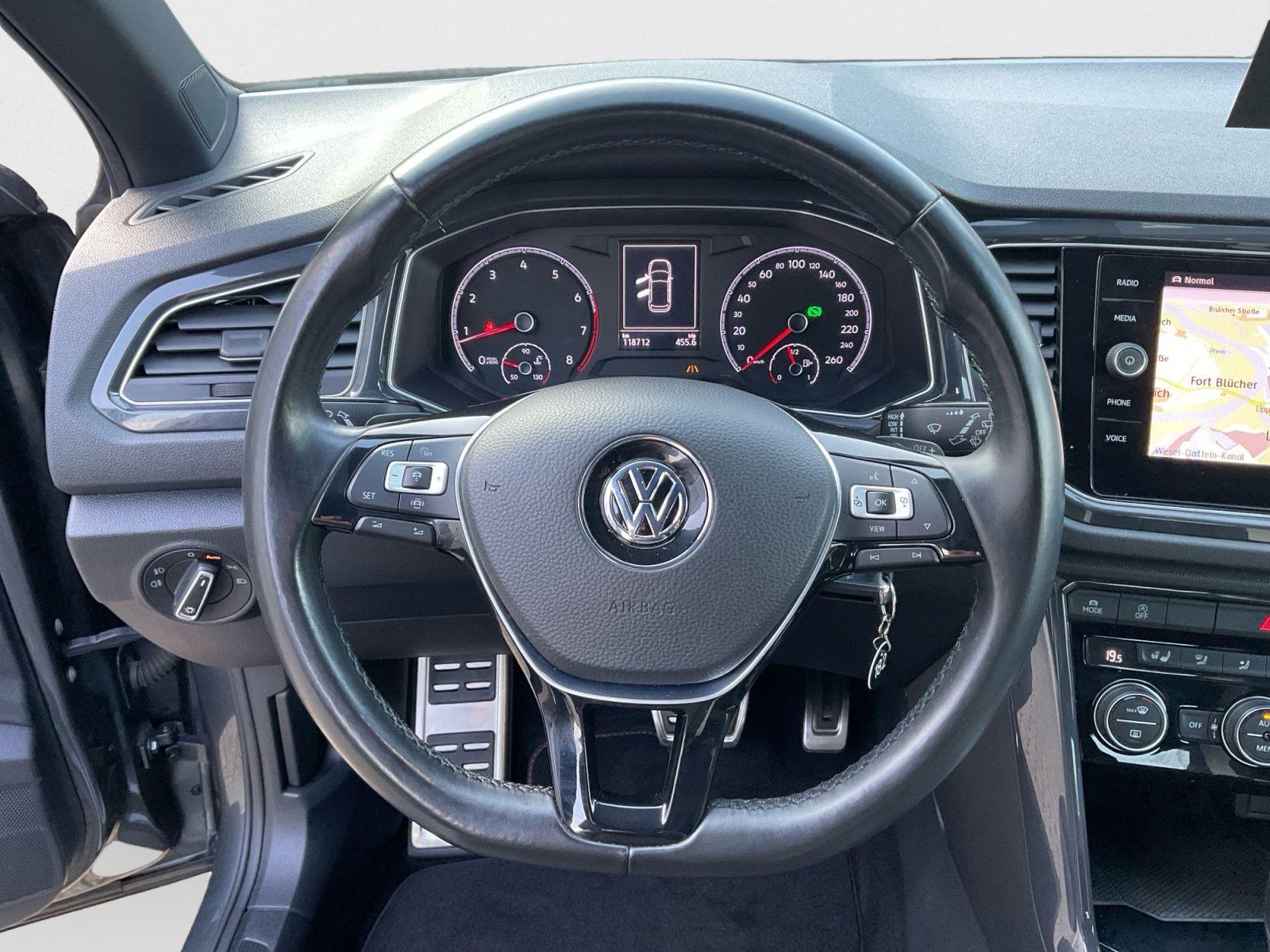 Volkswagen T-Roc 1.5 TSI DSG