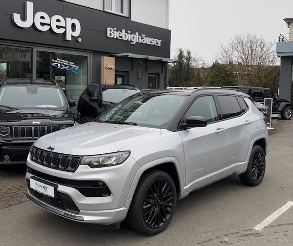 Jeep Compass S Plug-In Hybrid 4xe Automatik