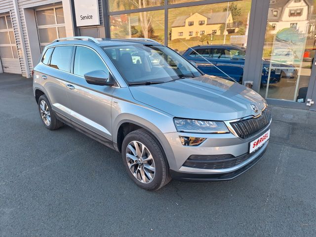 Skoda Karoq Clever