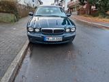 Jaguar X-Type 2 Liter V6 Classic Classic - gebrauchte Jaguar X-Type aus dem Jahr 2002