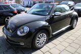 Volkswagen The Beetle Cabriolet 1.2 TSI 50s  1.Hand Leder K - Volkswagen Beetle: The