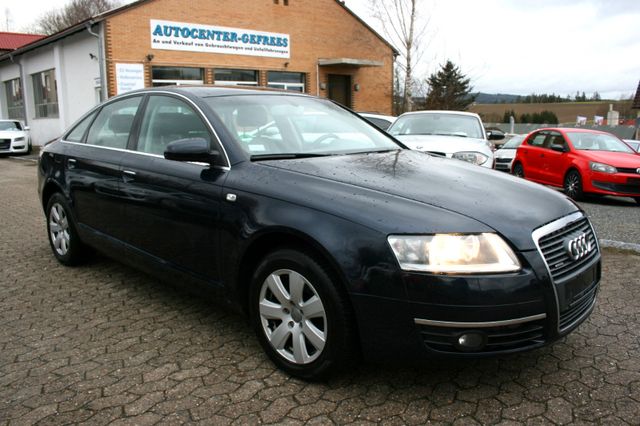 Audi A6 Lim. 3.0 TDI quattro "Tüv neu"