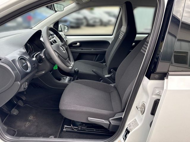 up! 1.0 TSI KAM+DAB+LED+TEMPO+KLIMA+
