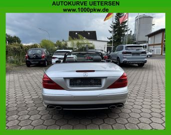 Mercedes SL 500 - 7