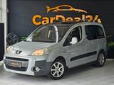Peugeot Partner Tepee 1.6 HDI Outdoor/PANO/PDC/AHK/KLIMA - gebrauchte Peugeot Partner aus dem Jahr 2009