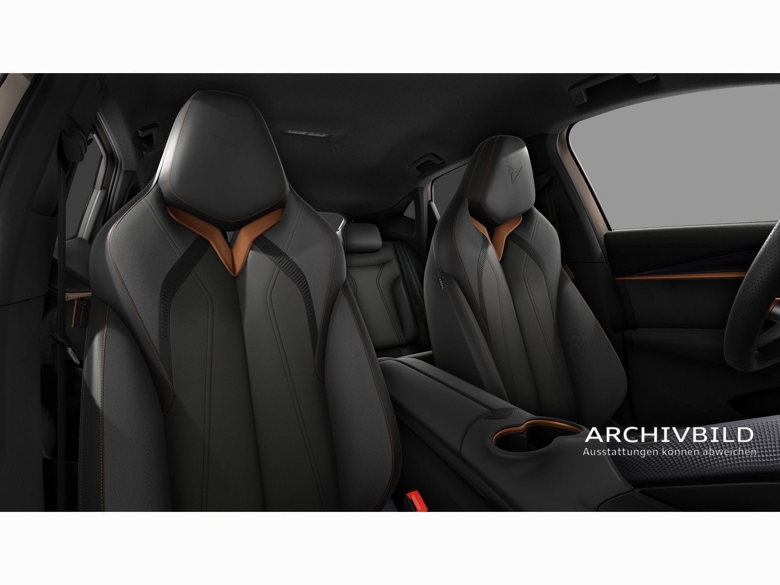 Cupra Tavascan - Bild 4