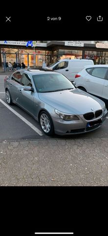 BMW Bmw e60 525