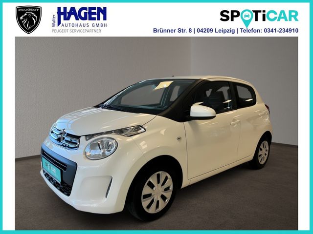 Citroën C1 Feel 1.0 72 VTi Sitzheizung/Klimaautomatik